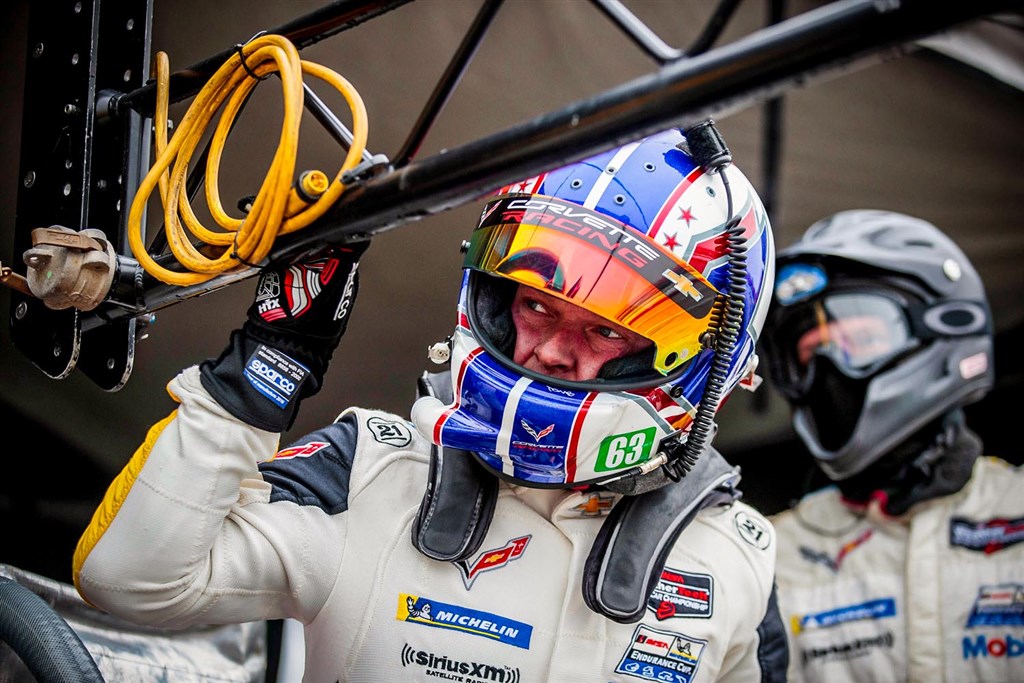 Jan Magnussen i Texas: Klar til WEC-debut i ny Corvette
(Foto: Jan Magnussen Racing)